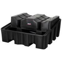 Sealey Drum Rack Dispenser Storage Unit for 205 litre Drums