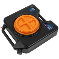 Sealey Wheeled Oil / Fluid Drain and Recycling Container