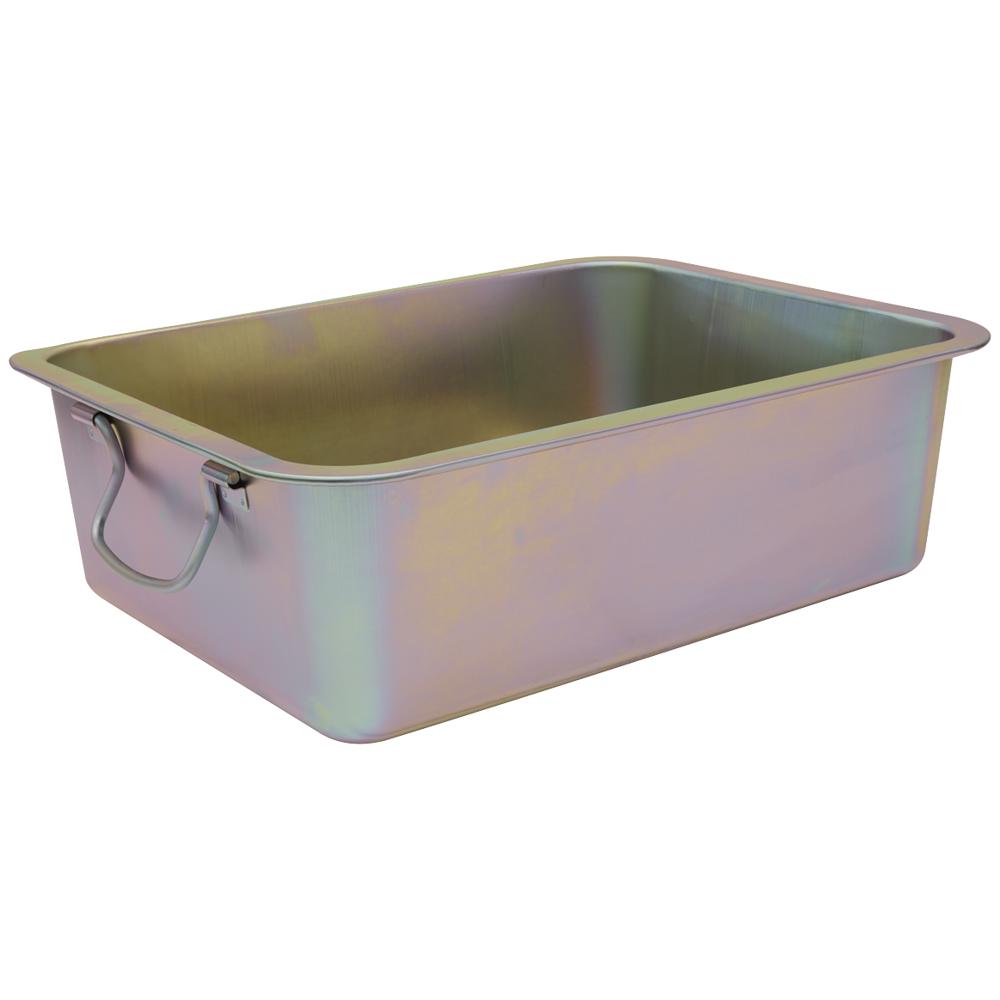 Sealey Metal Drain Pan