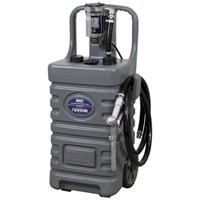 Sealey Mobile Dispensing Tank With Diesel Pump