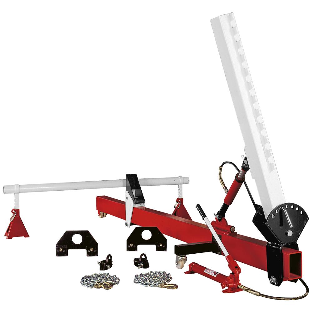 Sealey DZRE21 Variable Upright Chassis Straightener Kit