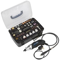 Sealey E5188 Rotary Multi Tool and Engraver with Accessory Set
