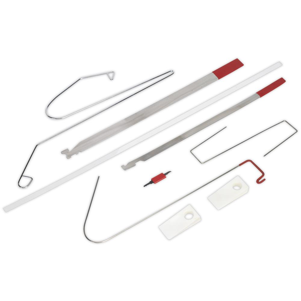 Sealey EC95 Emergency Car Opening Kit