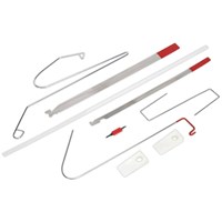 Sealey EC95 Emergency Car Opening Kit