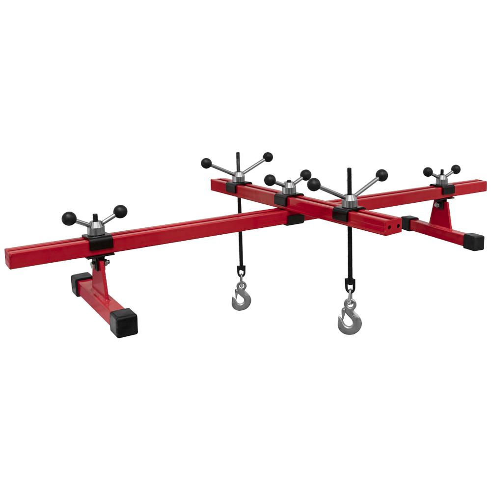 Sealey Engine Support Beam and Cross Beam