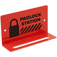 Sealey Safety Lockout Padlock Station