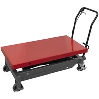 Sealey EV Battery Lift / Hydraulic Platform Truck