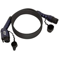 Sealey 16A Mode 3 Type 1 to Type 2 Electric Vehicle Charger Cable