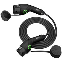 Sealey 16A Type 2 to Type 2 EV Charging Cable