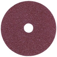 Sealey Fibre Backed Sanding Discs 100mm