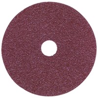 Sealey Fibre Backed Sanding Discs 115mm