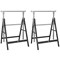 Sealey FDT32 Fold Down Telescopic Trestles Set of 2 