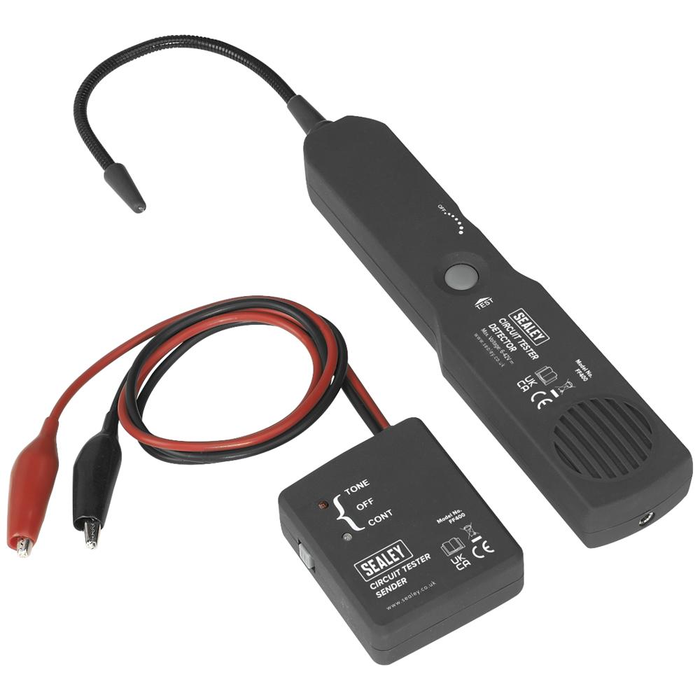 Sealey Open & Short DC Circuit Detector 6 - 42v