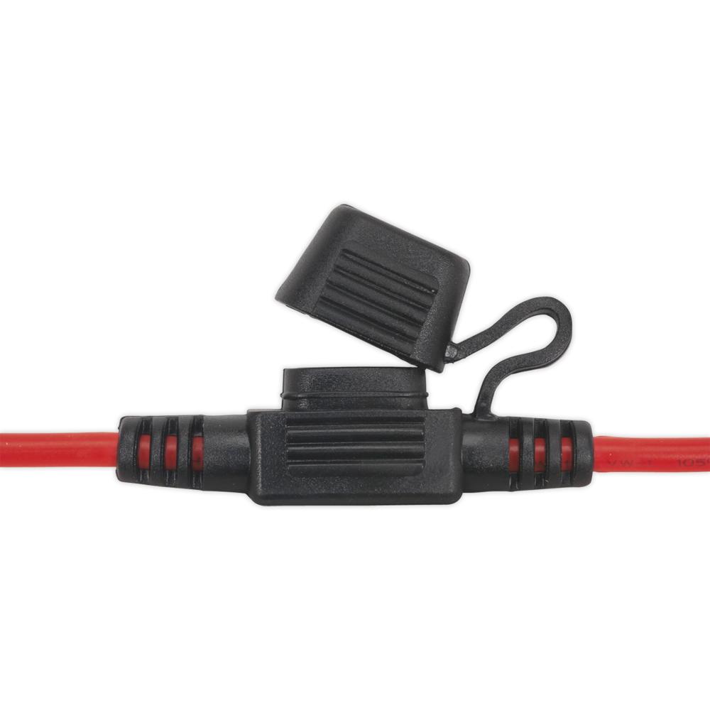 Sealey Splashproof Mini Blade Fuse Holders