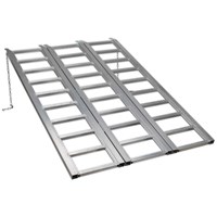 Sealey Folding Small Vehicle Loading Ramp