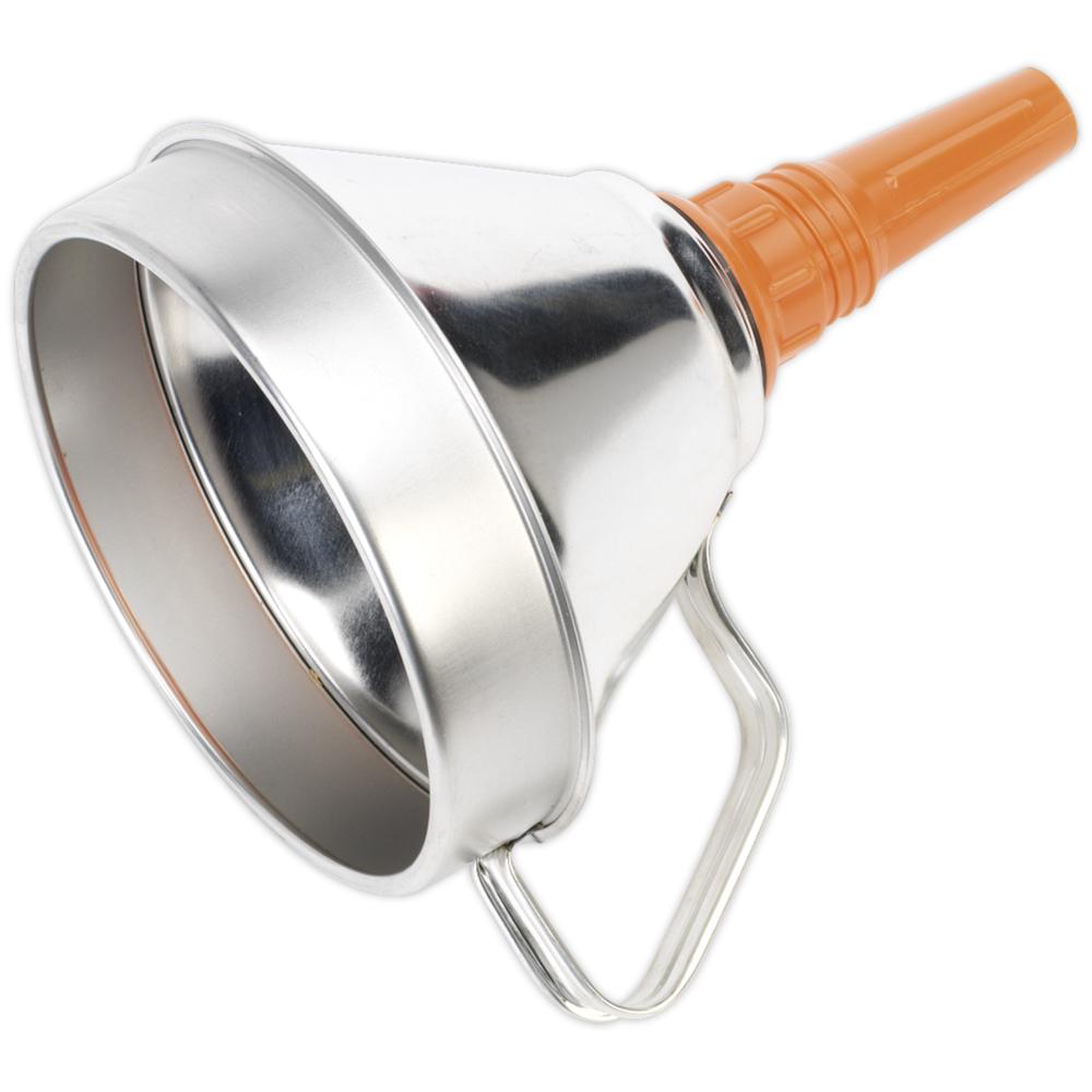 Sealey Funnel Metal