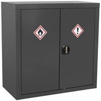 Sealey COSHH Hazardous Storage Cabinet