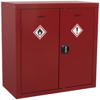Sealey Pesticide / Agrochemical Storage Cabinet