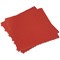 Sealey Anti Slip Polypropylene Floor Tile Red Sealey Anti Slip Polypropylene Floor Tile Red