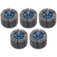 Sealey Flap Wheels Pack Of 5