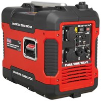 Sealey G2000I Petrol Generator 2 Kva