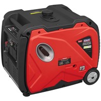 Sealey G3500I 4 Stroke Petrol Inverter Generator 3500W