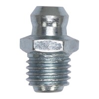 Sealey Grease Nipple Straight 1/4"UNF