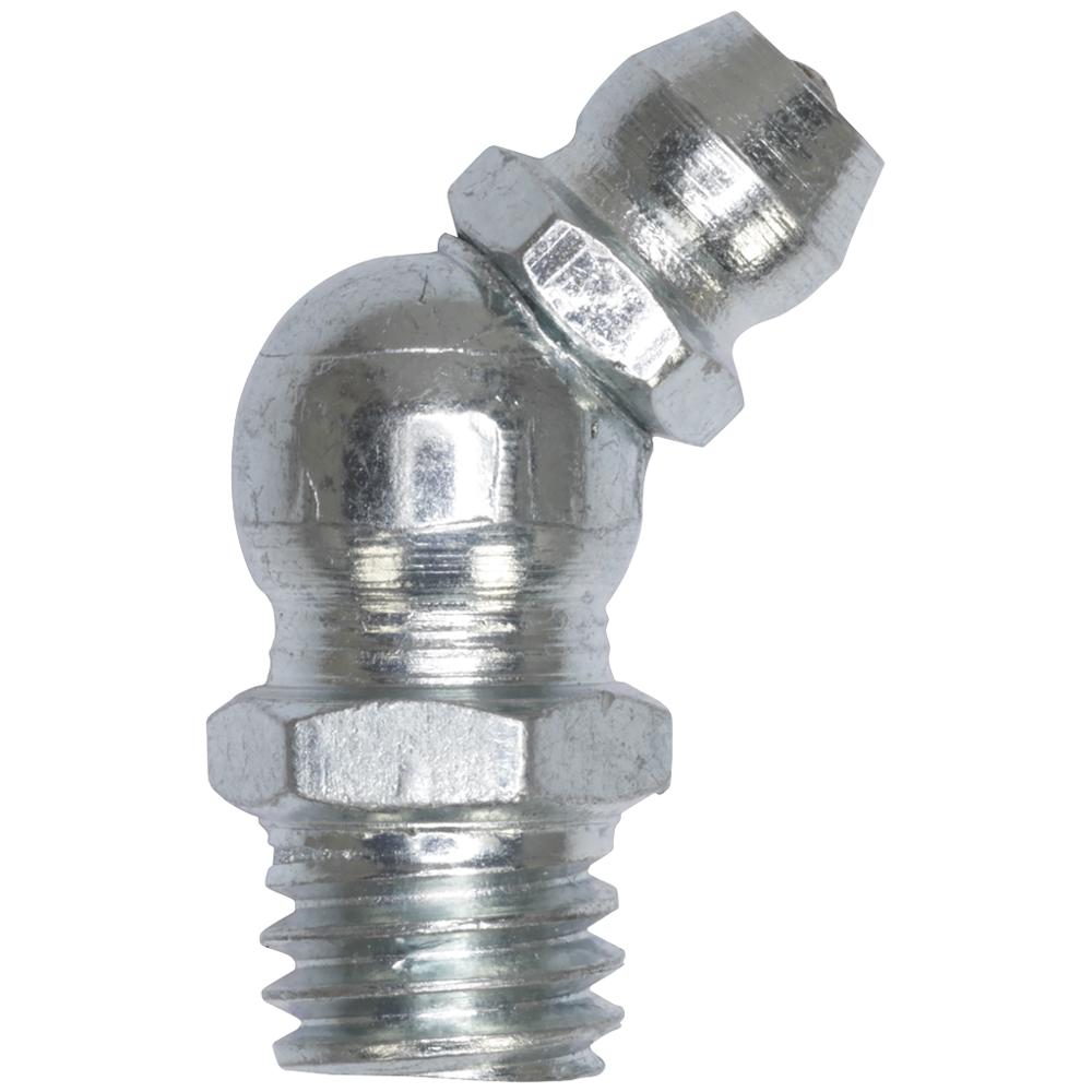 Sealey Grease Nipple 45° M8 X 1mm