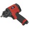 Sealey GSA6000 Twin Hammer Air Impact Wrench 3/8" Drive 