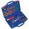 Sealey GSA674K 42 Piece Air Angle Die Grinder and Accessories Kit Sealey GSA674K 42 Piece Air Angle Die Grinder and Accessories Kit
