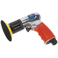 Sealey GSA722 Mini Air Polisher 75mm