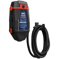 Sealey GV180WM Wall Mount Remote Control Wet and Dry Vacuum Cleaner 18L