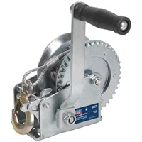 Sealey Hardened Steel Geared Hand Winch with Cable