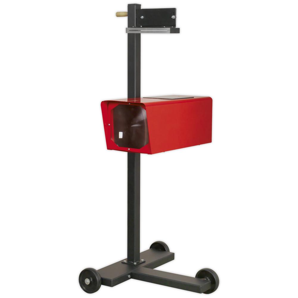 Sealey Compact Head Lamp Beam Setter