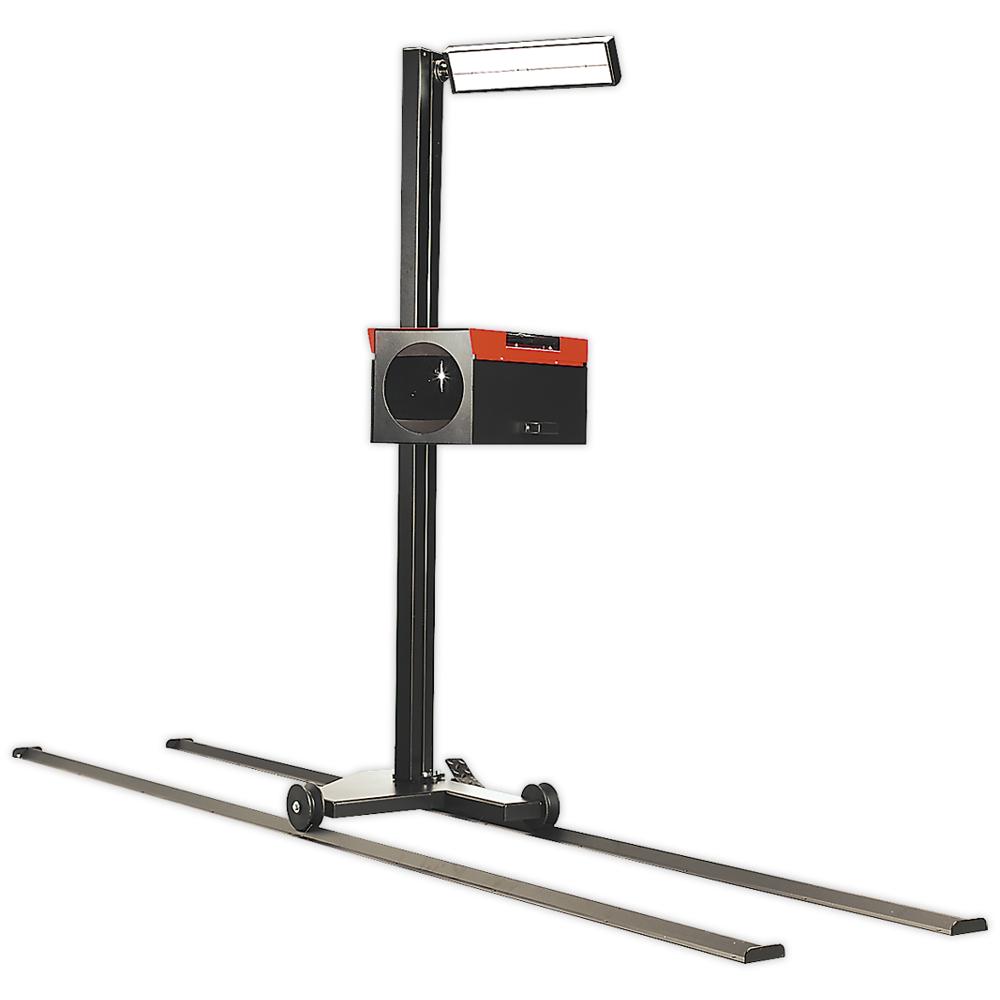 Sealey Headlamp Beam Setter and Rails