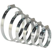 Sealey 26 Piece High Grip Hose Clip Assortment