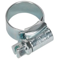Sealey High Grip Zinc Plated Hose Clips
