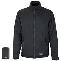 Sealey 5v Heated Rain Jacket and 10ah Power Bank
