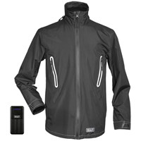 Sealey 5v Heated Rain Jacket and 20ah Power Bank