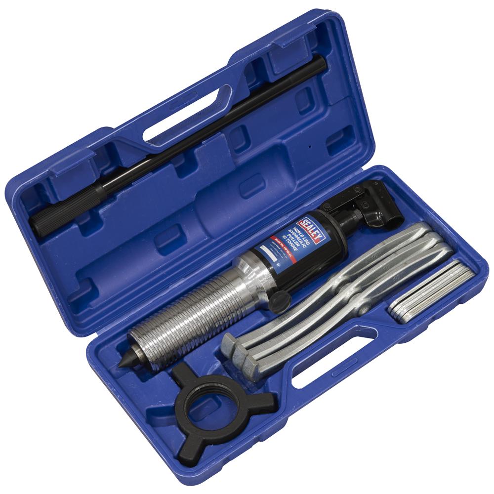Sealey HP10 Triple Leg Hydraulic Puller