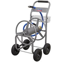 Sealey Heavy Duty Empty Hose Reel Cart