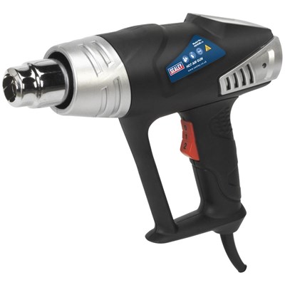 Sealey Hot Air Heat Gun Kit