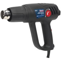 Sealey HS107K Variable Temperature Hot Air Heat Gun Kit