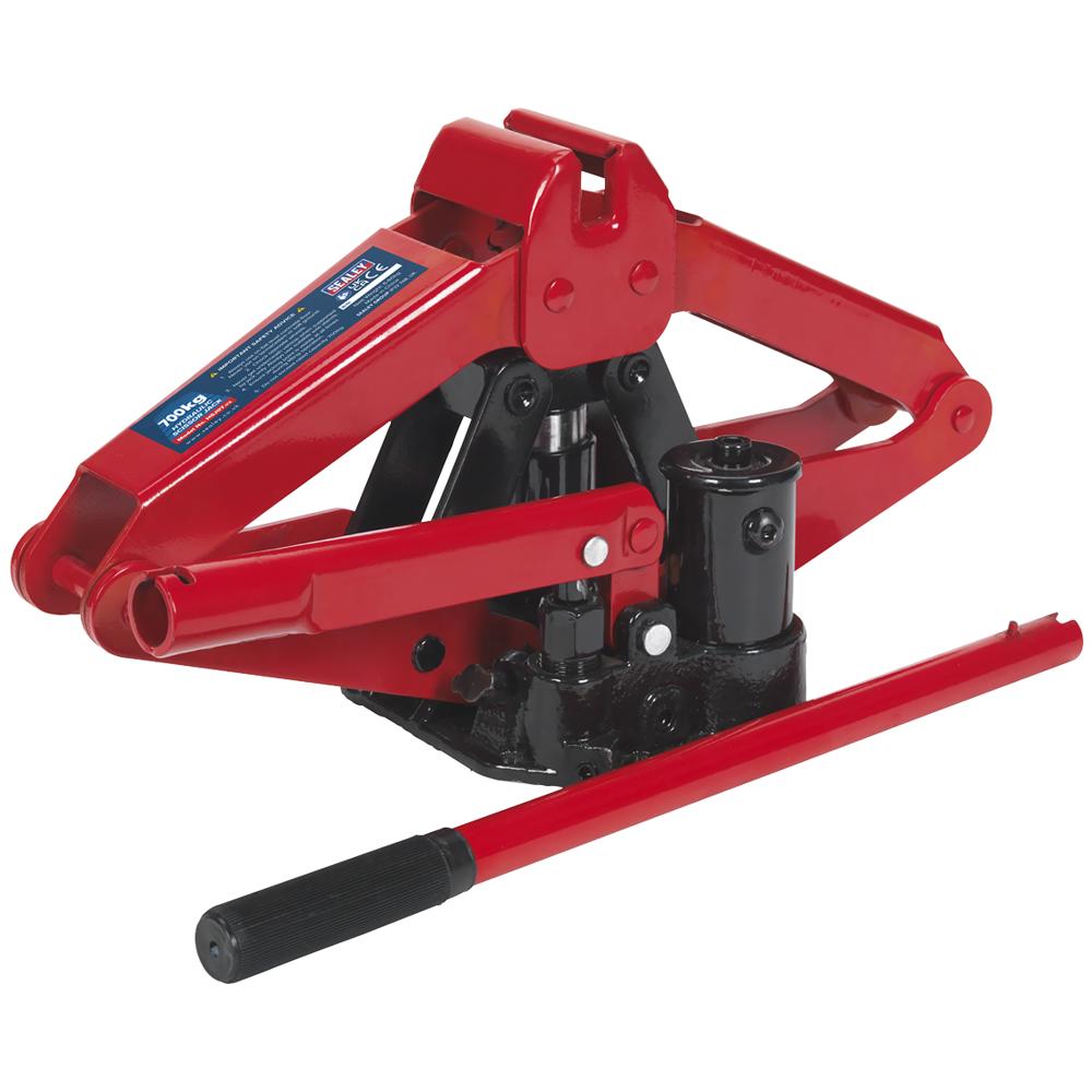 Sealey HSJ07 Hydraulic Scissor Jack