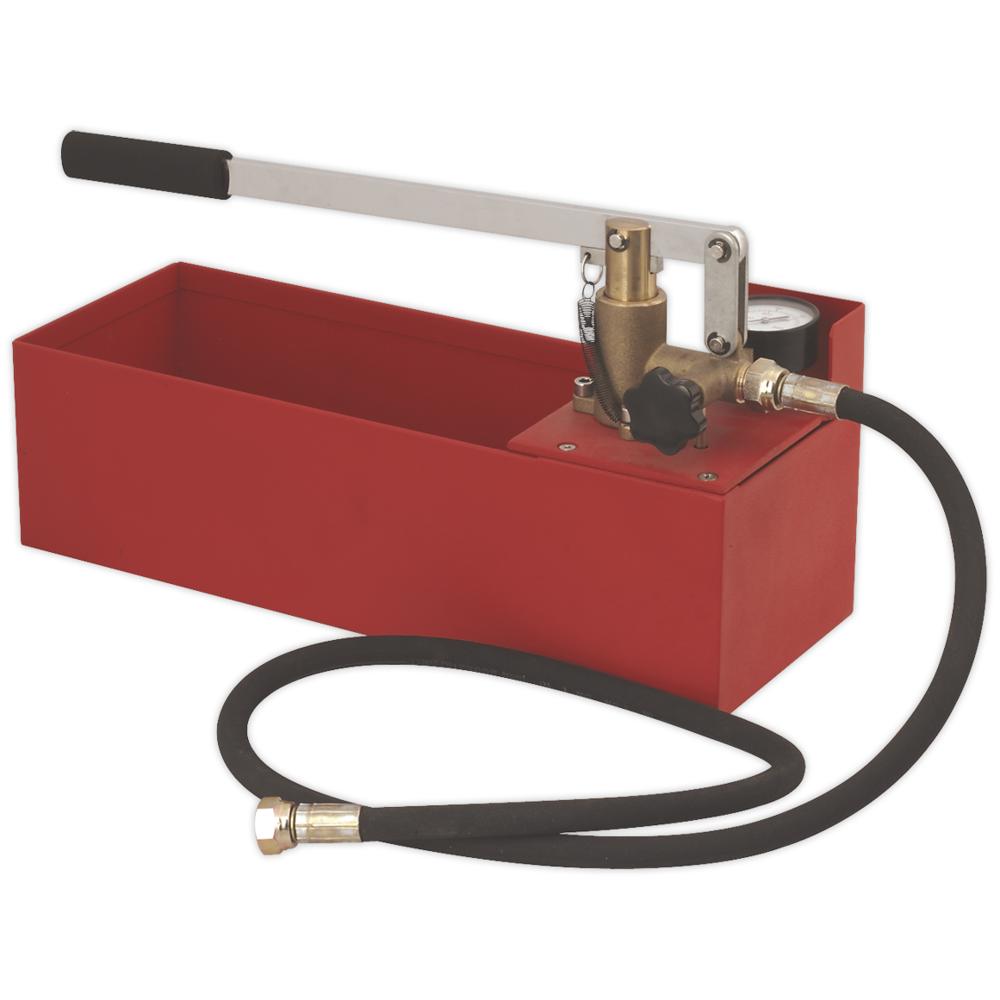 Sealey Heating System Pressure Tester
