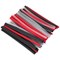 Sealey 72 Piece Adhesive Lined Heat Shrink Tubing Assortment Sealey 72 Piece Adhesive Lined Heat Shrink Tubing Assortment