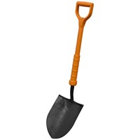 Sealey Insulated Round Mouth Shovel 