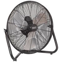 Sealey HVF18 Industrial High Velocity Floor Fan