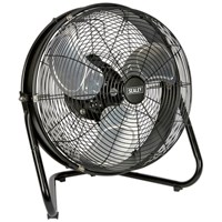 Sealey Industrial High Velocity Fan with Internal Oscillation