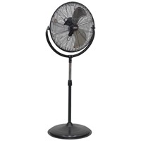 Sealey HVF20P Industrial High Velocity Pedestal Fan
